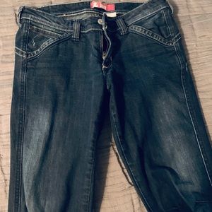 Zara skinny jeans